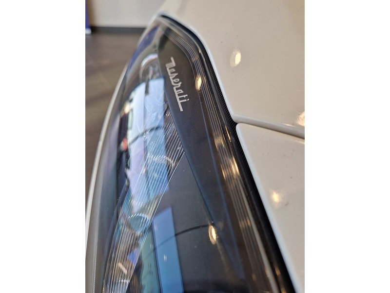 Maserati Granturismo V8 Sport - U11861