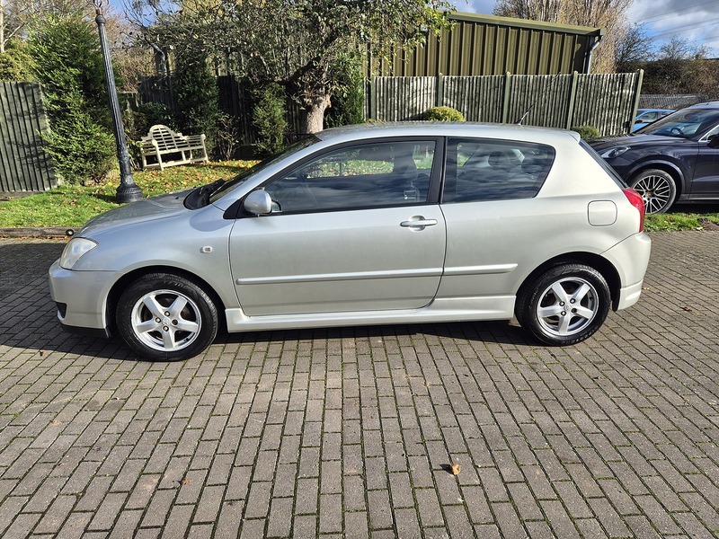 Toyota Corolla VVT-i Collection - U11862