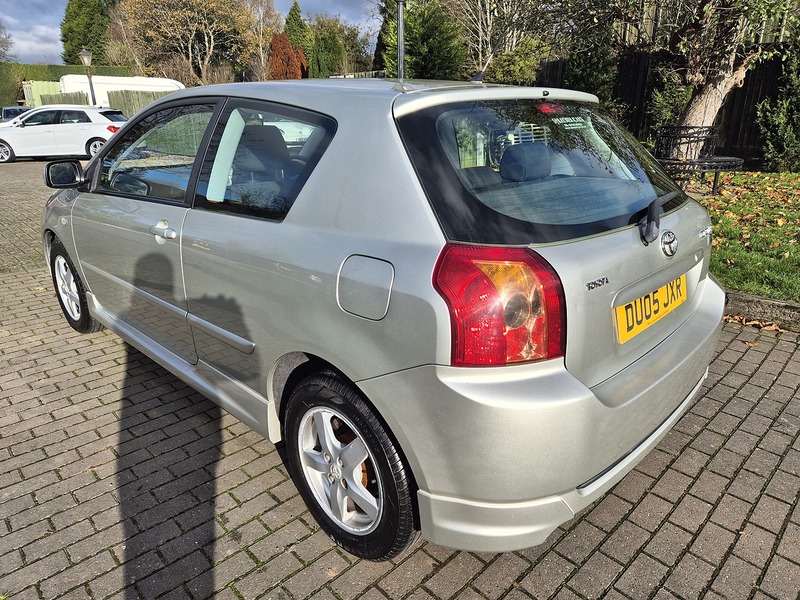 Toyota Corolla VVT-i Collection - U11862