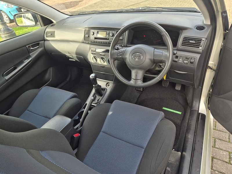 Toyota Corolla VVT-i Collection - U11862