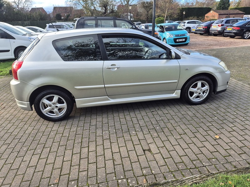 Toyota Corolla VVT-i Collection - U11862
