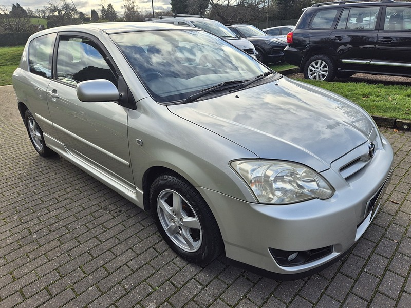 Toyota Corolla VVT-i Collection - U11862