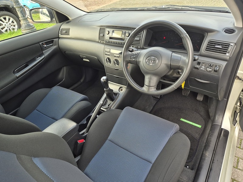 Toyota Corolla VVT-i Collection - U11862