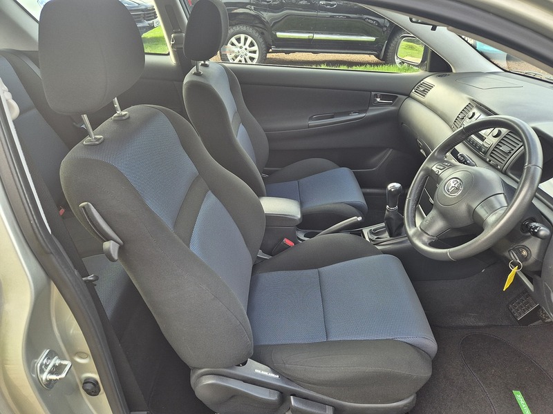 Toyota Corolla VVT-i Collection - U11862