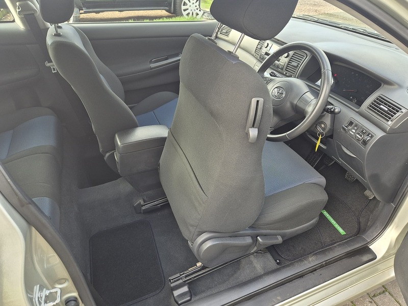 Toyota Corolla VVT-i Collection - U11862