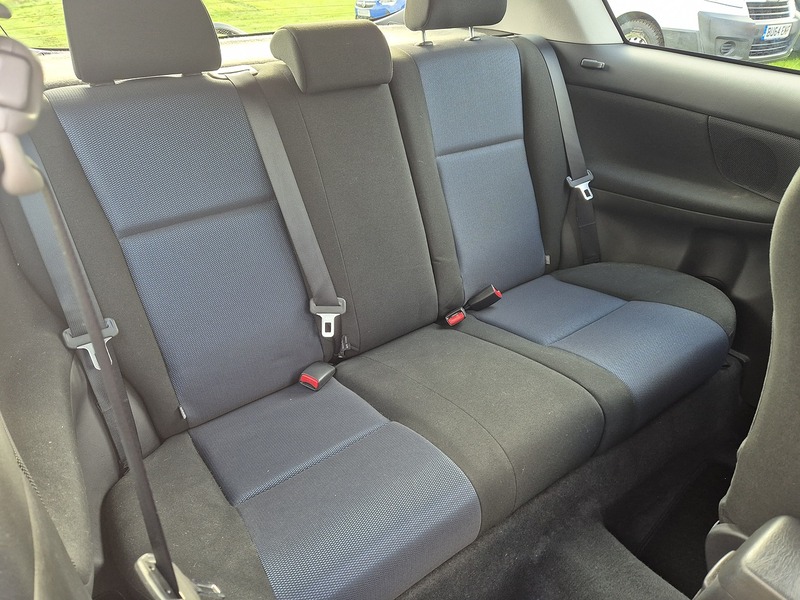 Toyota Corolla VVT-i Collection - U11862