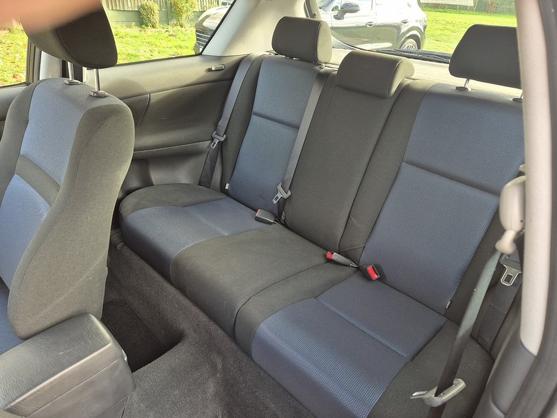 Toyota Corolla VVT-i Collection - U11862