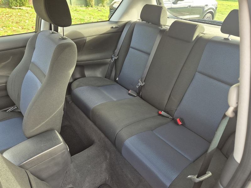 Toyota Corolla VVT-i Collection - U11862