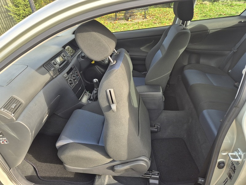 Toyota Corolla VVT-i Collection - U11862