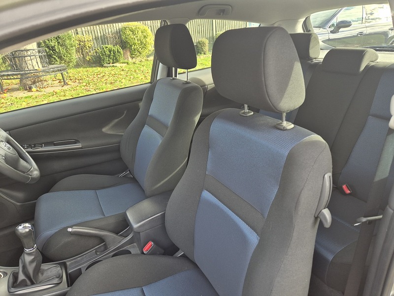 Toyota Corolla VVT-i Collection - U11862