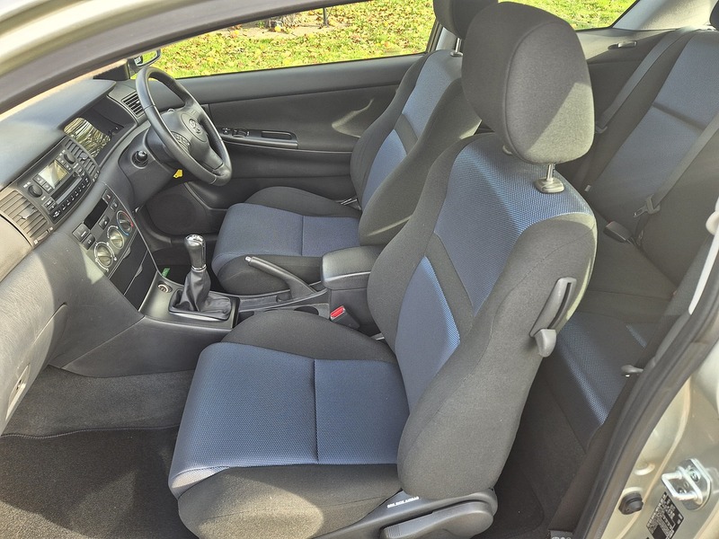 Toyota Corolla VVT-i Collection - U11862