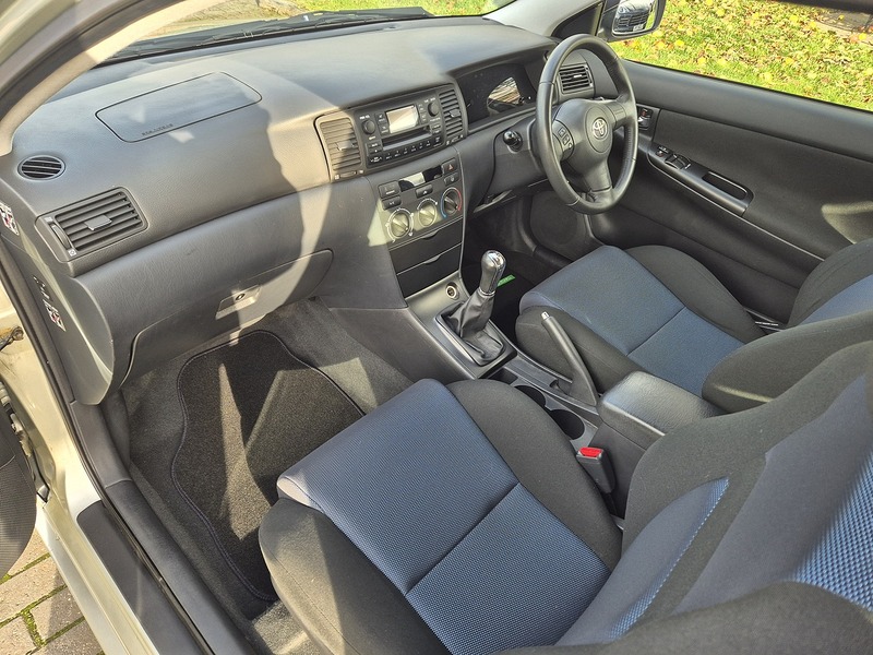 Toyota Corolla VVT-i Collection - U11862