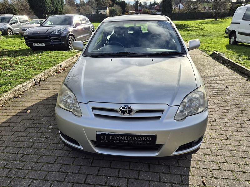 Toyota Corolla VVT-i Collection - U11862