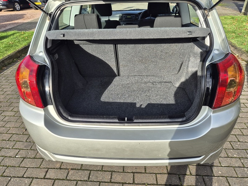 Toyota Corolla VVT-i Collection - U11862