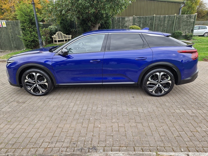 Citroen C5 X PureTech Shine - U11864