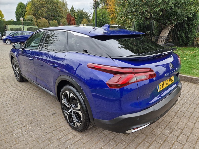 Citroen C5 X PureTech Shine - U11864