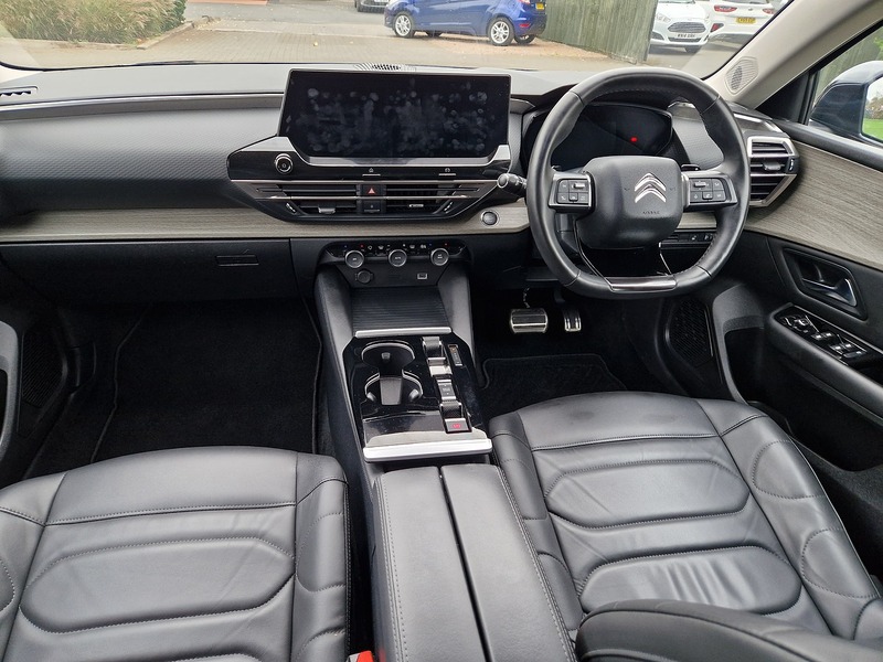 Citroen C5 X PureTech Shine - U11864