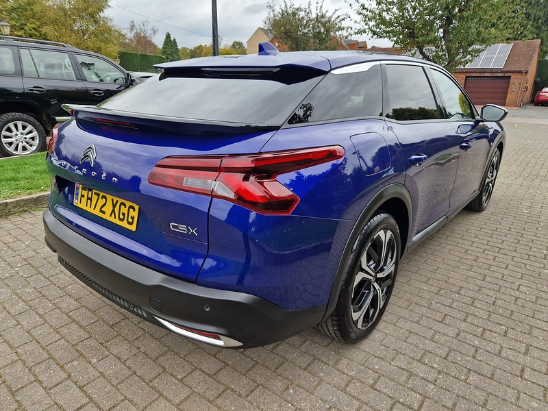 Citroen C5 X PureTech Shine - U11864