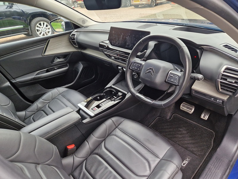 Citroen C5 X PureTech Shine - U11864