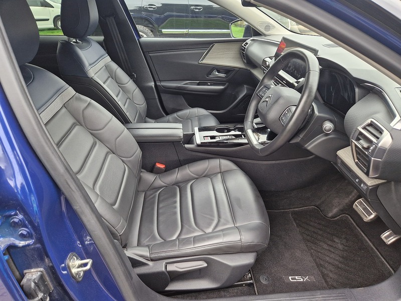 Citroen C5 X PureTech Shine - U11864