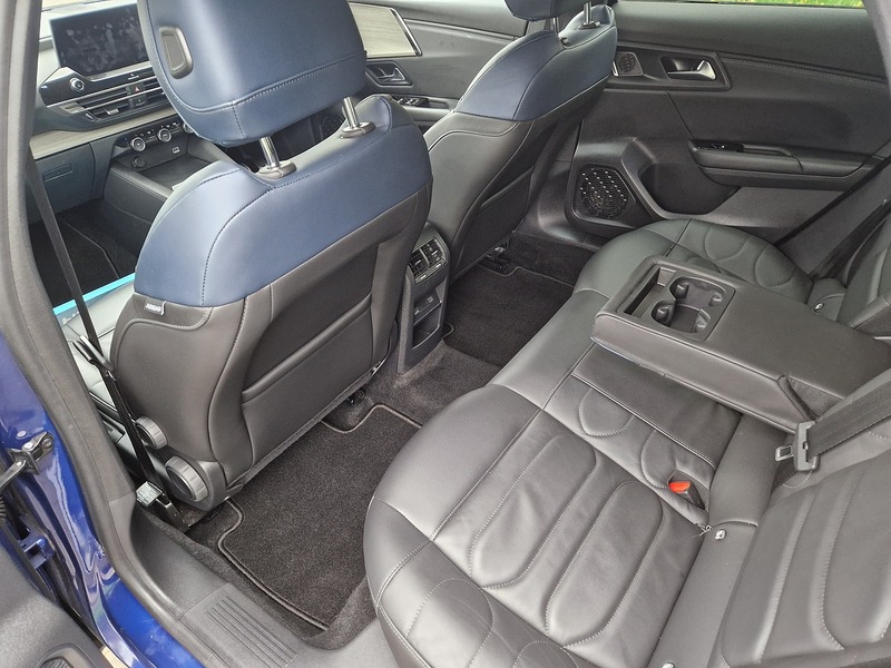 Citroen C5 X PureTech Shine - U11864