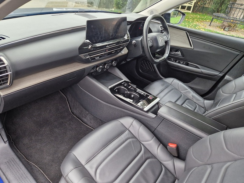 Citroen C5 X PureTech Shine - U11864
