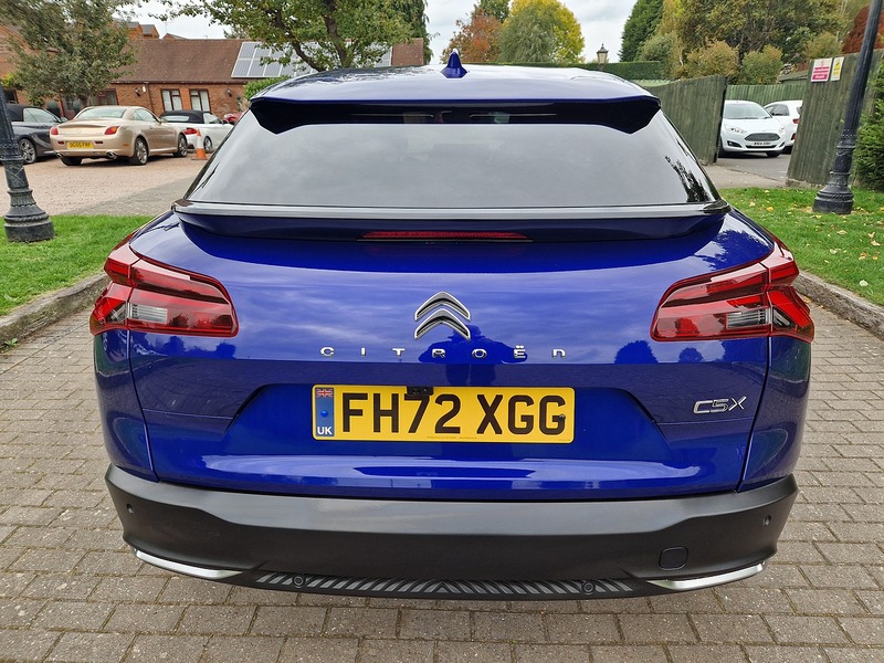 Citroen C5 X PureTech Shine - U11864
