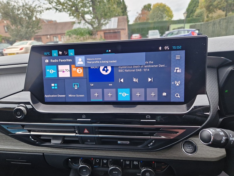 Citroen C5 X PureTech Shine - U11864