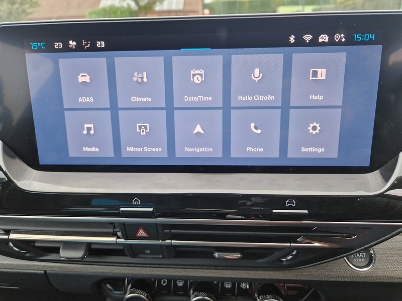 Citroen C5 X PureTech Shine - U11864