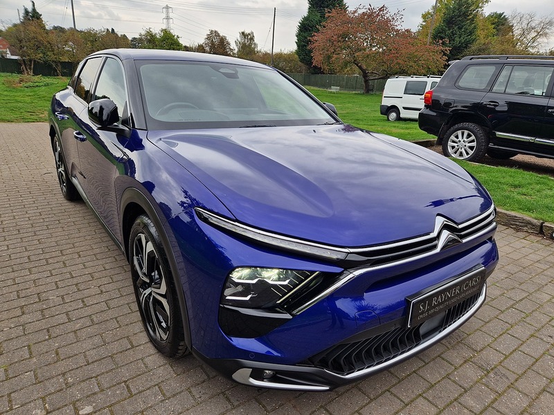 Citroen C5 X PureTech Shine - U11864