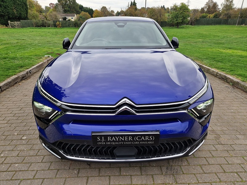 Citroen C5 X PureTech Shine - U11864