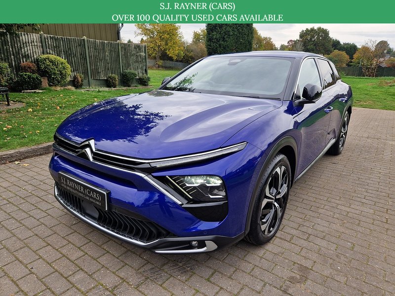 Citroen C5 X PureTech Shine - U11864