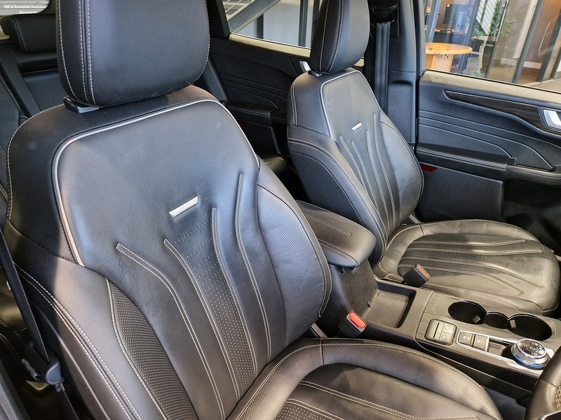 Ford Kuga h Duratec Vignale - U11865