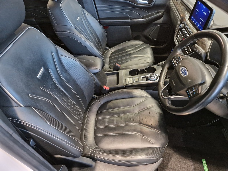 Ford Kuga h Duratec Vignale - U11865