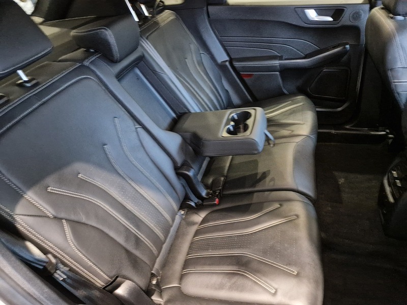 Ford Kuga h Duratec Vignale - U11865