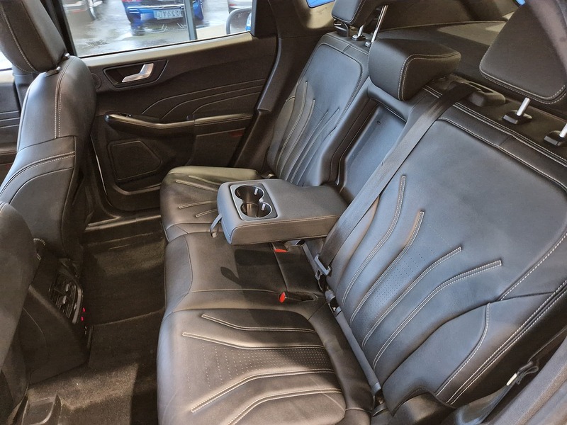 Ford Kuga h Duratec Vignale - U11865