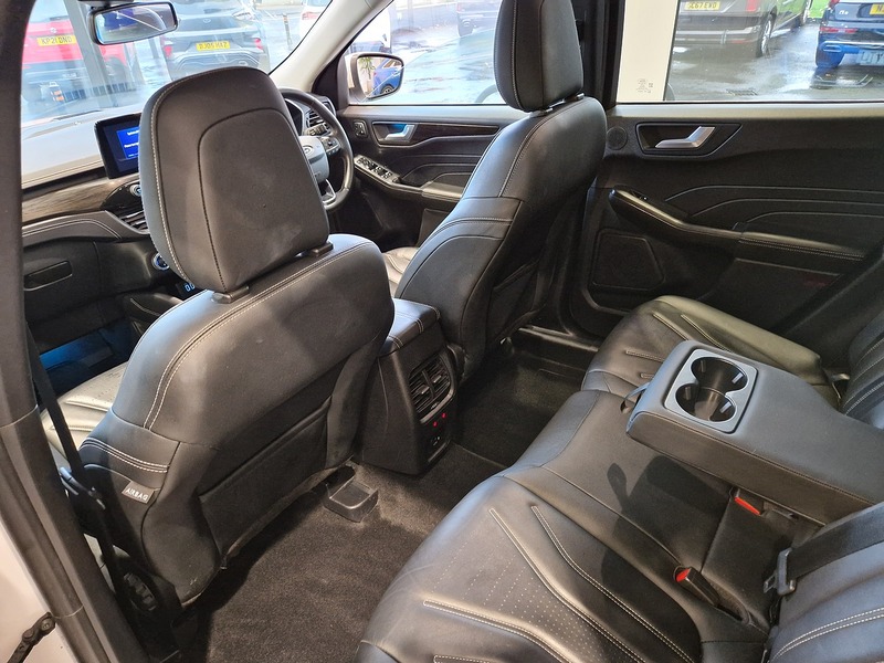 Ford Kuga h Duratec Vignale - U11865