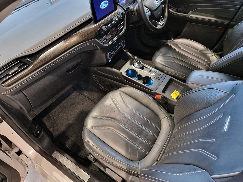 Ford Kuga h Duratec Vignale - U11865