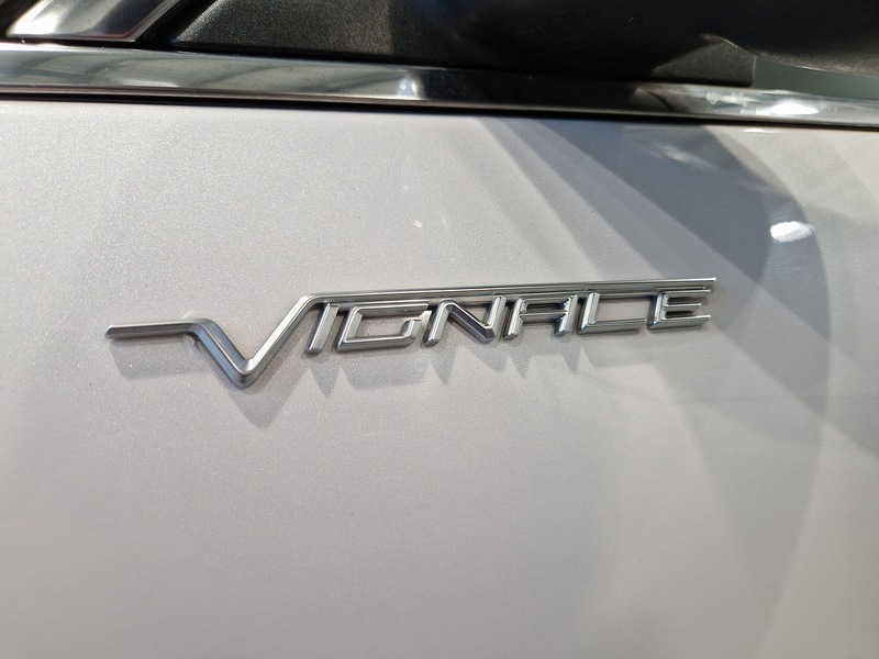 Ford Kuga h Duratec Vignale - U11865