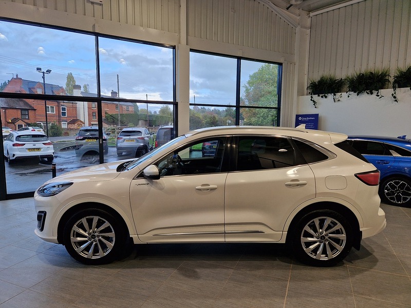 Ford Kuga h Duratec Vignale - U11865