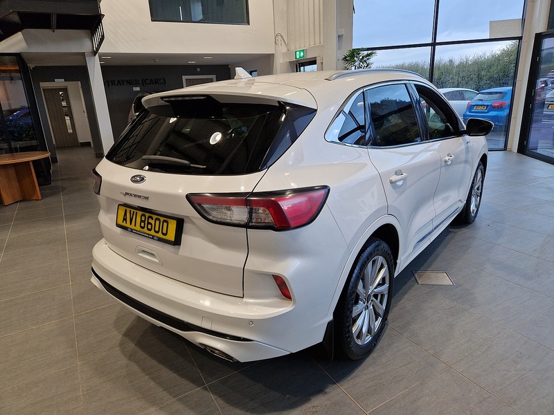 Ford Kuga h Duratec Vignale - U11865