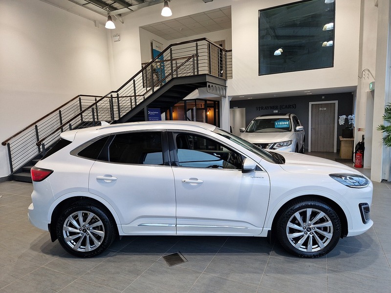 Ford Kuga h Duratec Vignale - U11865