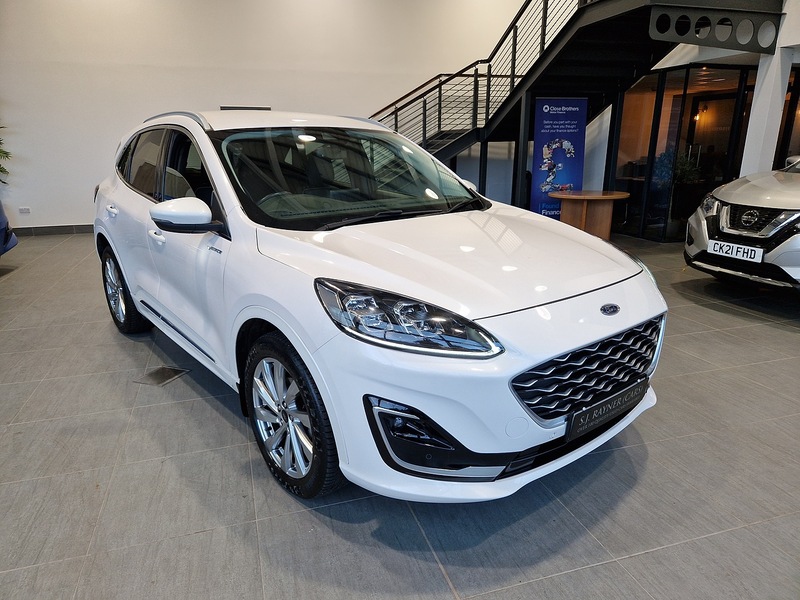 Ford Kuga h Duratec Vignale - U11865