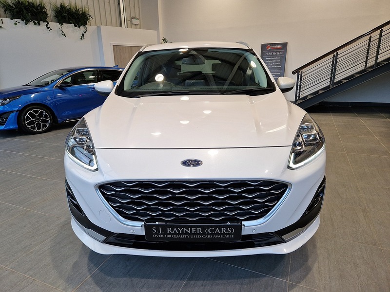 Ford Kuga h Duratec Vignale - U11865