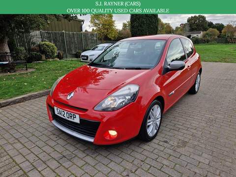 Renault Clio 2.0 dCi Blue 30 Advance Panel Van 5dr Diesel Manual LWB Euro 6 (s/s) (130 ps)