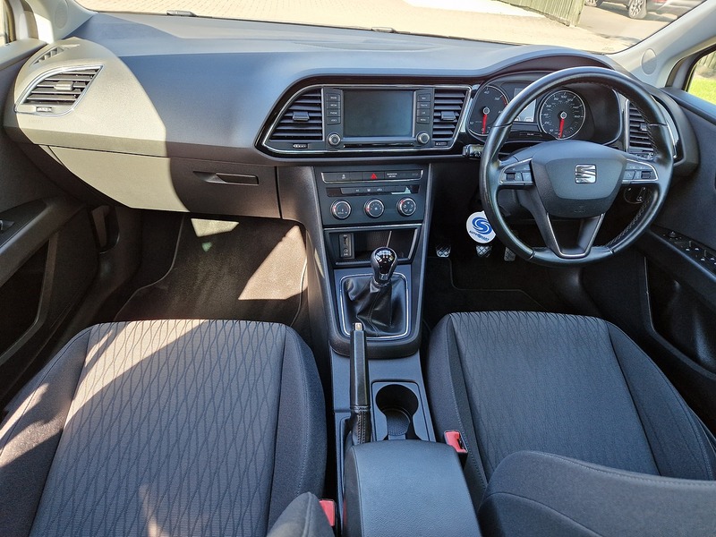 SEAT Leon TDI SE Dynamic Technology - U11868