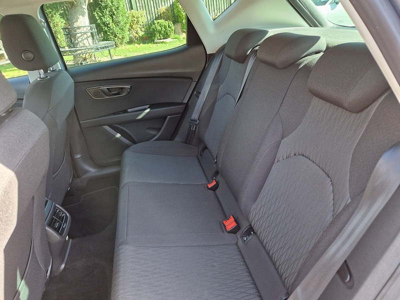 SEAT Leon TDI SE Dynamic Technology - U11868