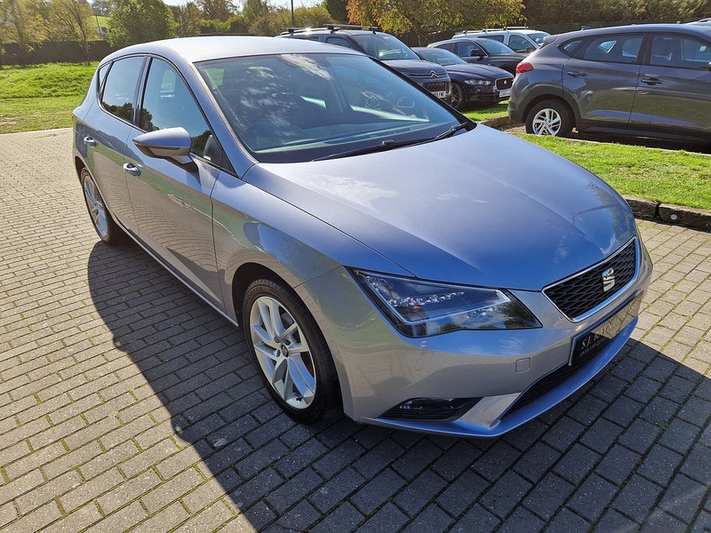 SEAT Leon TDI SE Dynamic Technology - U11868