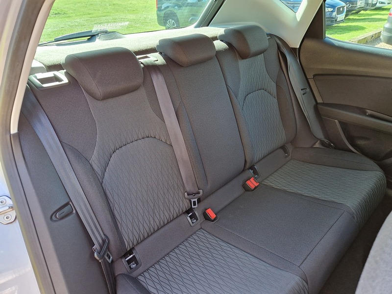 SEAT Leon TDI SE Dynamic Technology - U11868