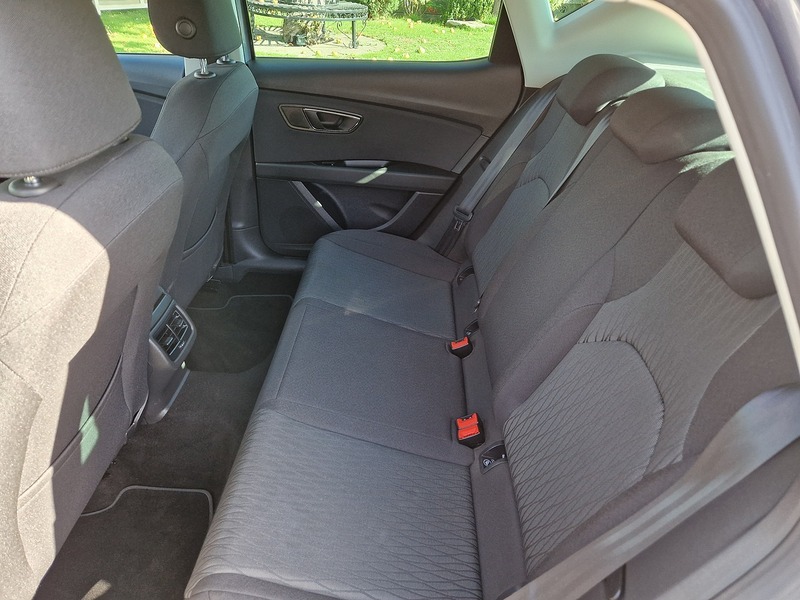 SEAT Leon TDI SE Dynamic Technology - U11868